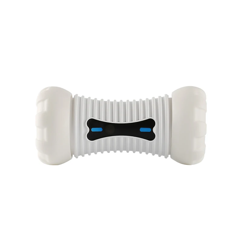 Juguete inteligente para mascotas, ruedas de silicona usadas, Control automático Manual a través de la aplicación, novedad de 2024 - imagen 4