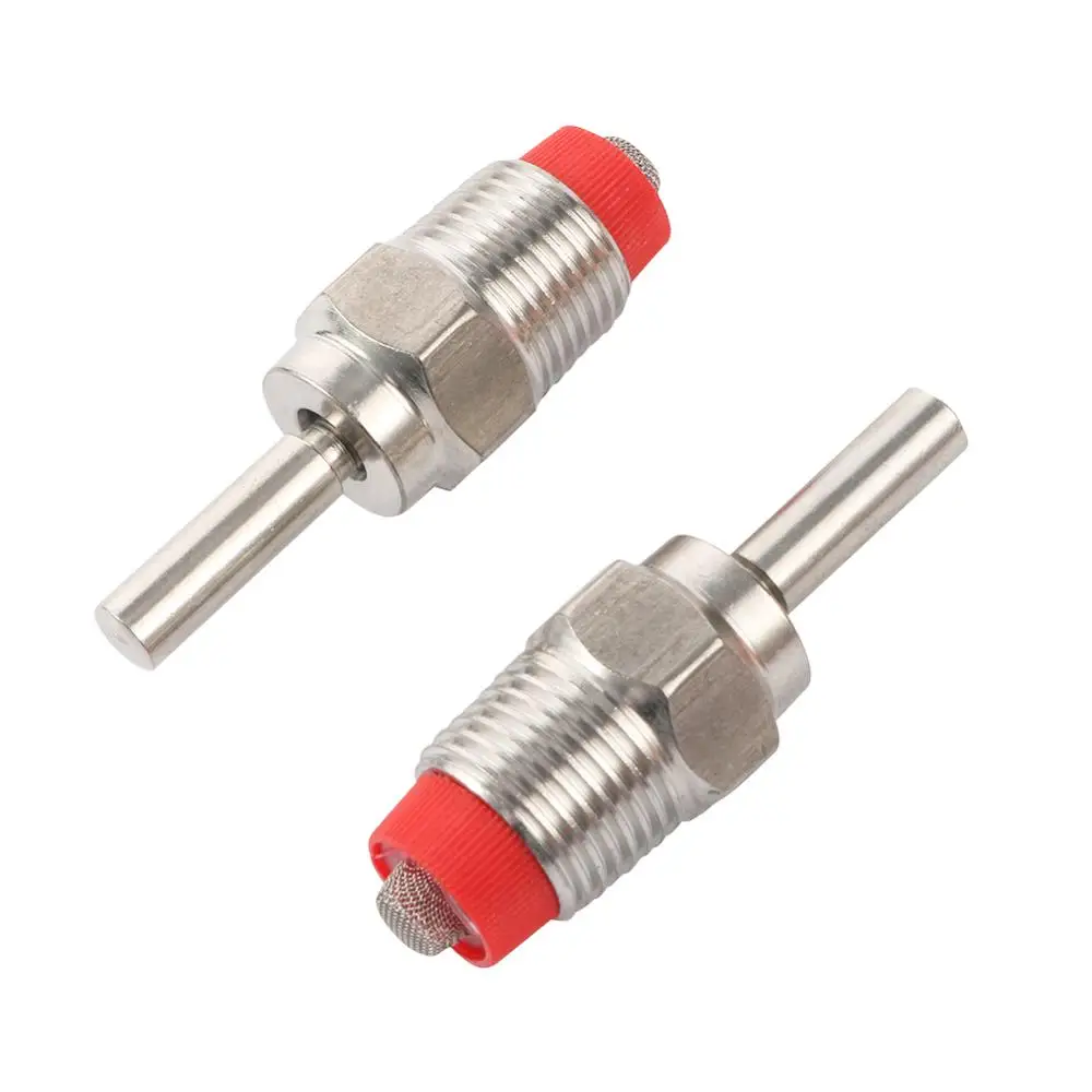 Bebederos automáticos de acero inoxidable a prueba de fugas, bebederos con filtro de pezón, hilo de cerdo largo, 1/2 "(20mm), 1 unidad - imagen 5
