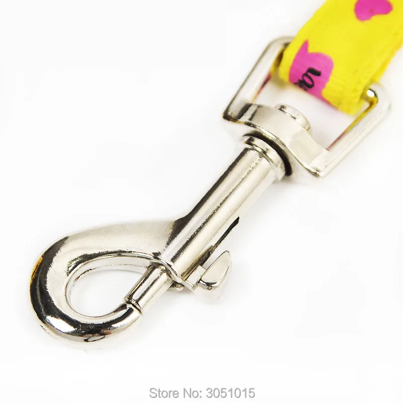 Venta al por mayor, 20 Uds., Collar seguro para cachorros y gatitos, correas para el pecho para perros, correas ajustables para el pecho, arnés personalizado para conejos, correa para tienda de mascotas - imagen 4