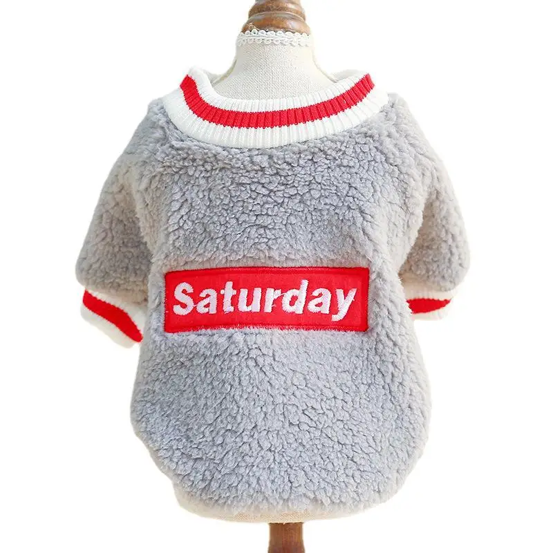 Ropa diseñador lujo perros pequeños - Empaque y presentación