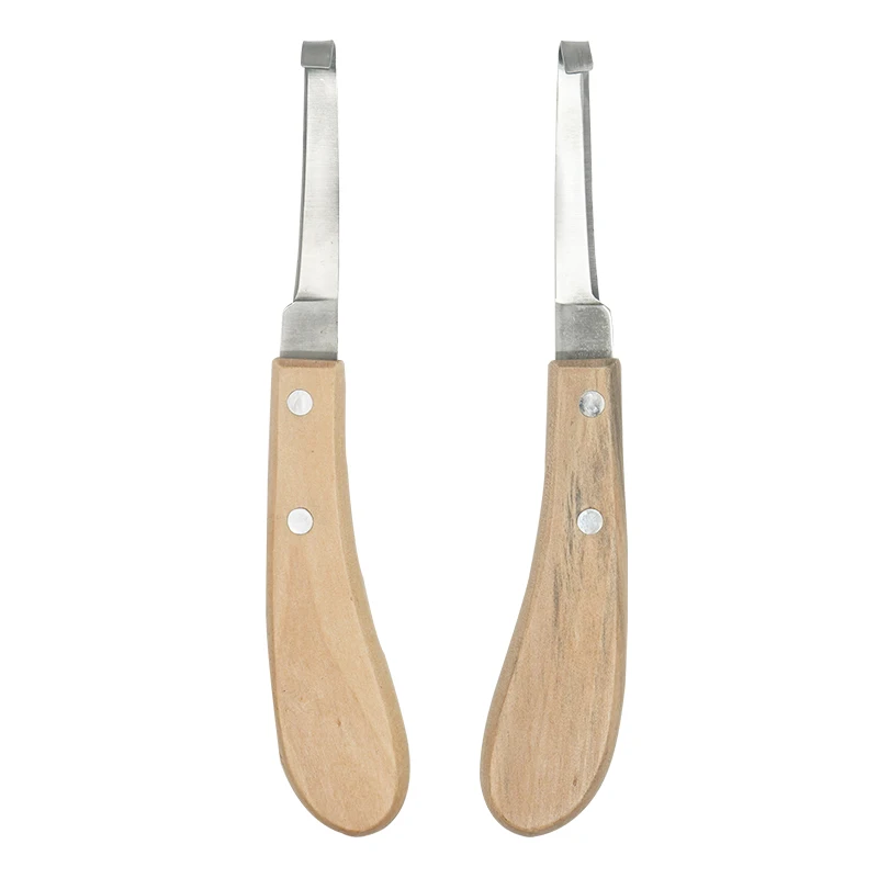 Cortador de pezuña de ganado, cabra, oveja, cerdo, pie, herramientas de poda, mano derecha/izquierda, suministros veterinarios - imagen 3