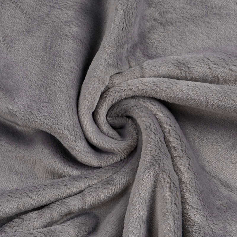 Benepaw-Manta de franela suave y esponjosa para perro, bonito diseño 3D de pata, alfombrilla de cama ecológica y acogedora para mascotas, cachorro y gato, fácil de lavar - imagen 4