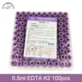 0.5ml EDTAK2