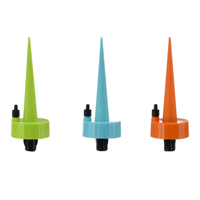 Sistema de riego automático para plantas de interior, gotero en maceta, dispositivo de riego perezoso, picos de agua - imagen 5