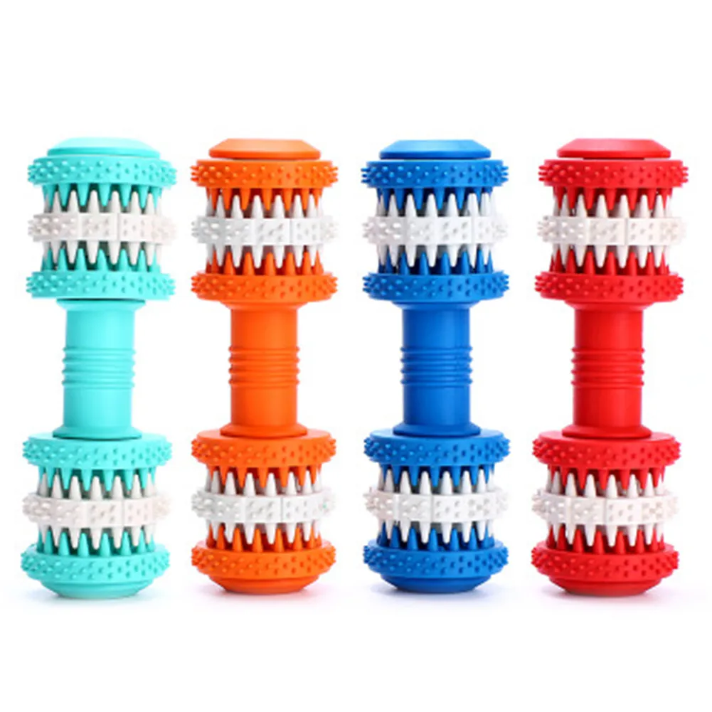 Una fila de cepillos de dientes con mangos de diferentes colores