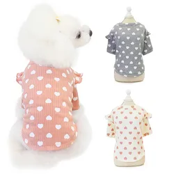 Jersey suave para perros pequeños – Cálido y cómodo para razas mini