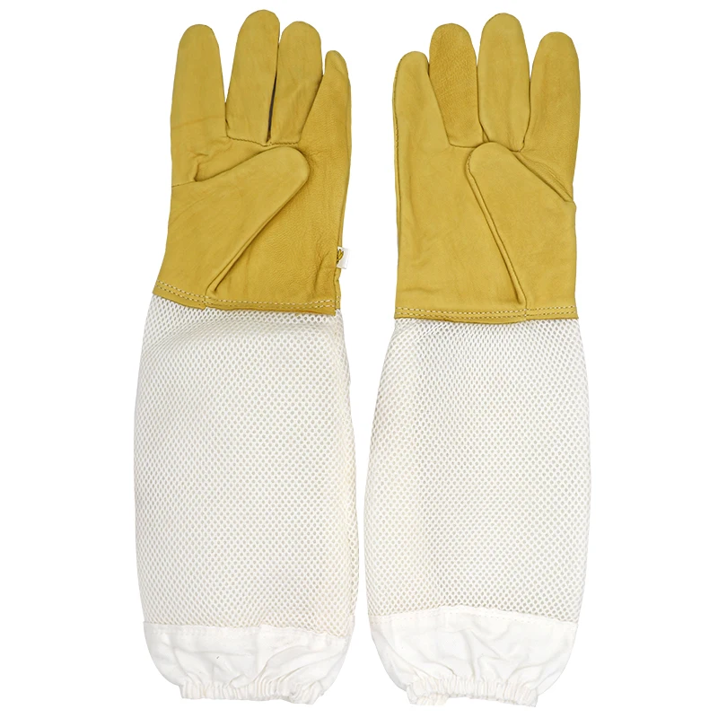 Guantes apicultura uso práctico - Versatilidad