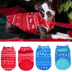 Abrigo acolchado con capucha para perros pequeños - Protección invernal