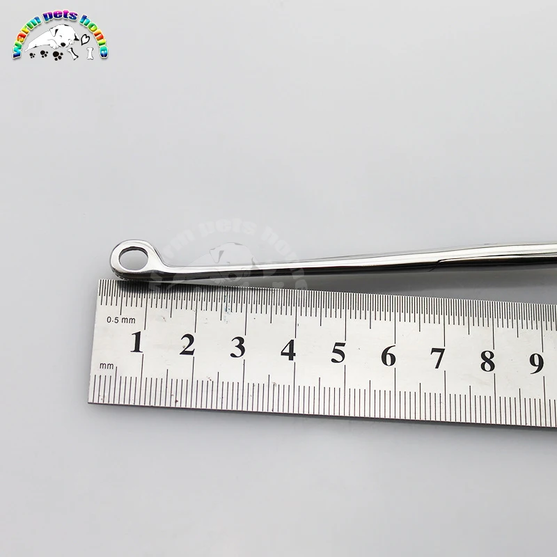 Magill-fórceps de catéter de acero inoxidable, instrumentos de cirugía General, intubación, 16cm, 20cm, 25cm - imagen 3