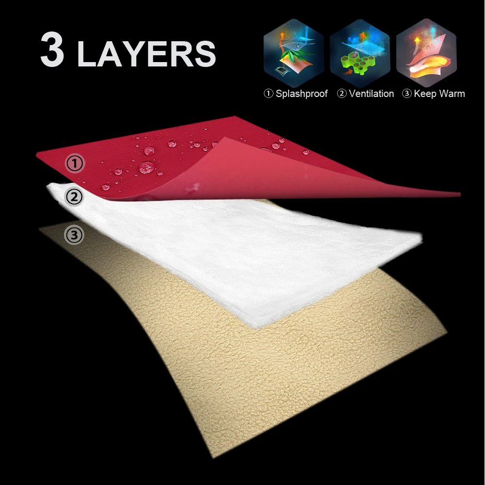 Abrigo Impermeable para Perros - imagen 3