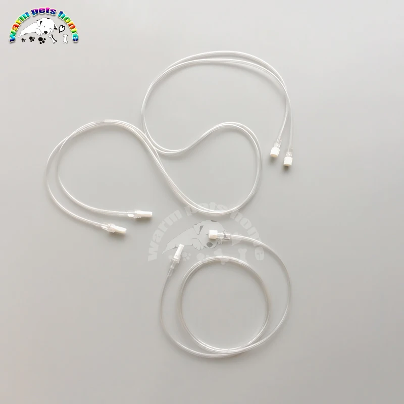 1-60pcs Infusion Extension Tube Disposable Infusion Connecting Tube 30cm 50cm 100cm 150cm Sterile Individual Packaging - imagen 4