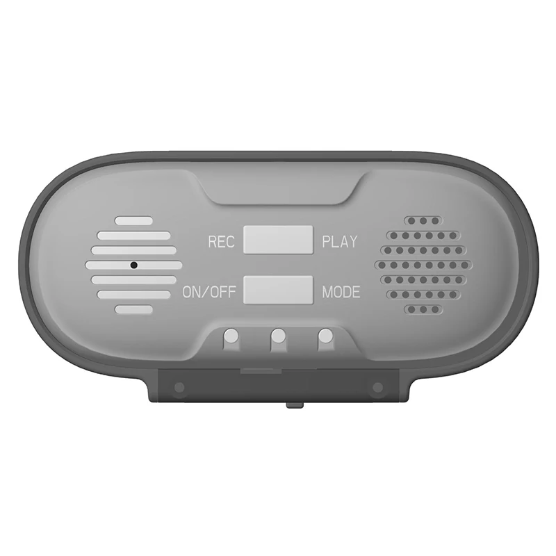 Valla eléctrica para perros, collar de entrenamiento sin descargas eléctricas, grabación de sonido, reproducción, sistema de contención, enterrada - imagen 2