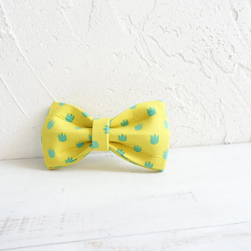 Pajarita con garra de dragón de dibujos animados para perro, accesorio para Collar para mascotas, suministros para mascotas, herramientas de aseo para perros, pajaritas decorativas desmontables - imagen 2