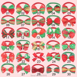 Pajarita Navidad para perros y gatos – Bow tie festivo