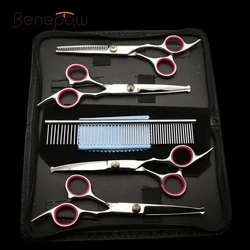 Tijeras cortauñas para gato y perro – Kit acero inoxidable