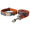 Dog Collar Leash Set