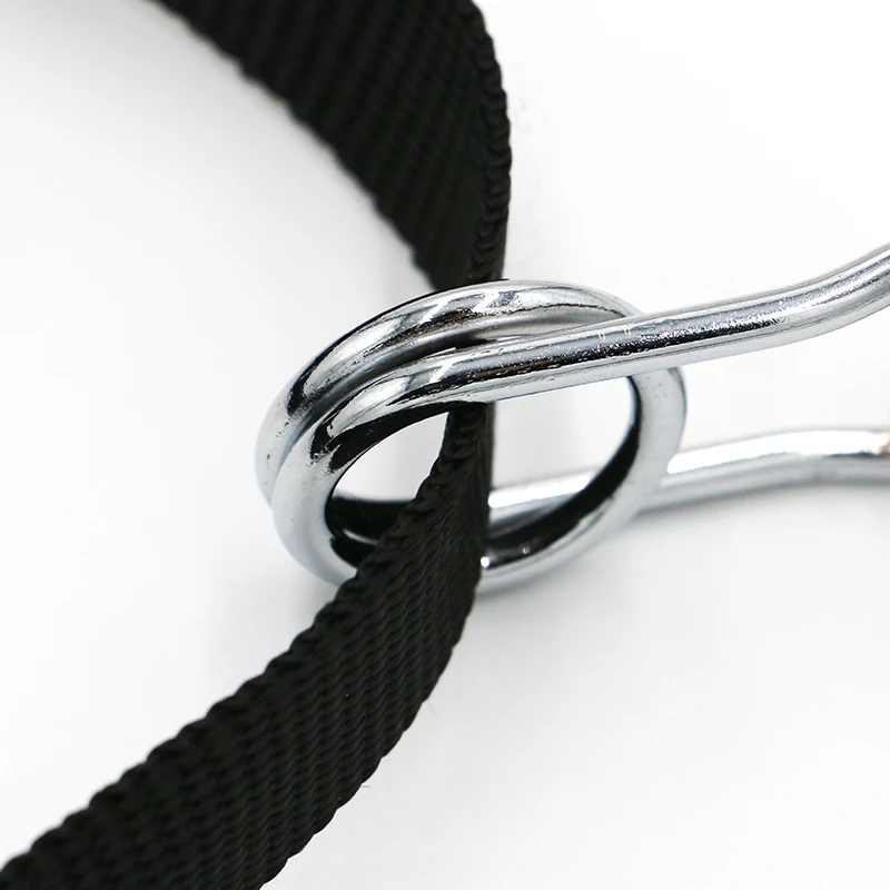 Benepaw-Collar de entrenamiento para perros, accesorio duradero, ajustable, seguro, resistente, para mascotas, Pastor Alemán, Pitbull, de fácil Control - imagen 5