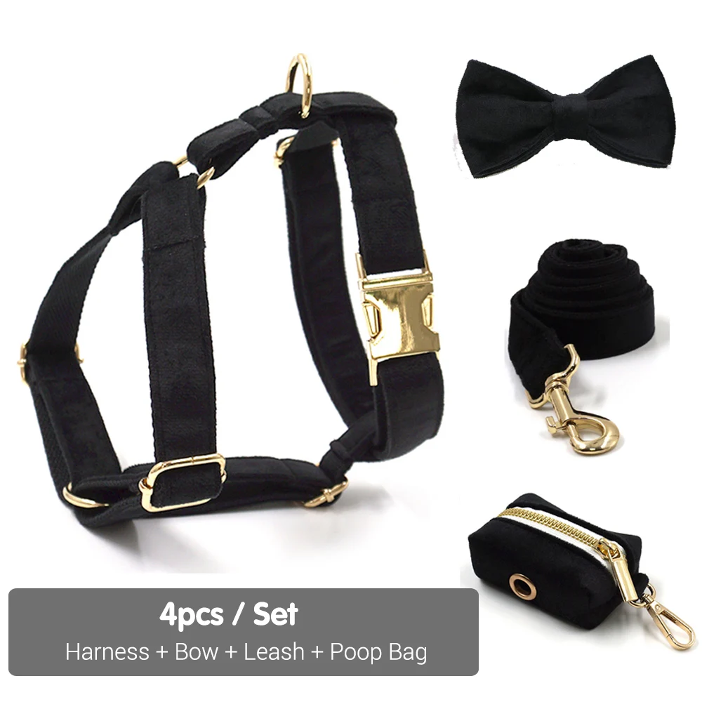 Harness 4pcs Set