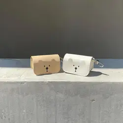 Dispensador bolsas para excrementos perro arnés mochila oso