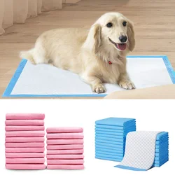 Pañales absorbentes lavables para perros y gatos adultos
