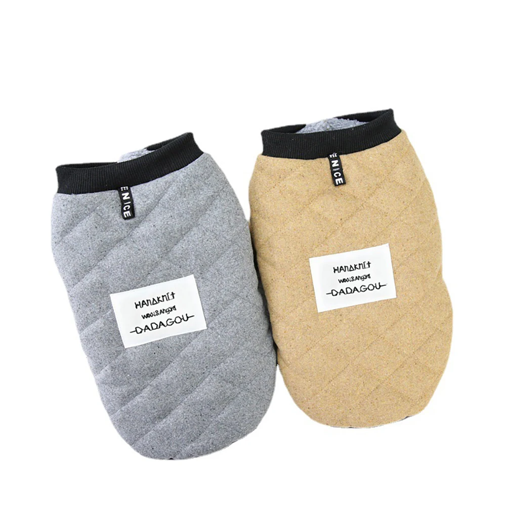 Ropa cálida de invierno Para Perros pequeños, chaleco Para Chihuahua, abrigo Para mascotas, chaqueta, disfraz de Caniche - imagen 3