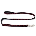 Red Plaid Leash