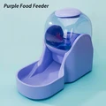Food Feeder Blue