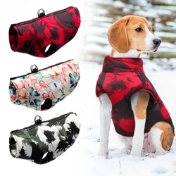 Chaleco térmico invierno para perros – abrigo cómodo todas tallas