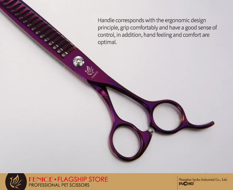 Fenice Tijeras - Características de seguridad