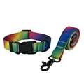 collar and leash set