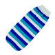 Blue White Stripe