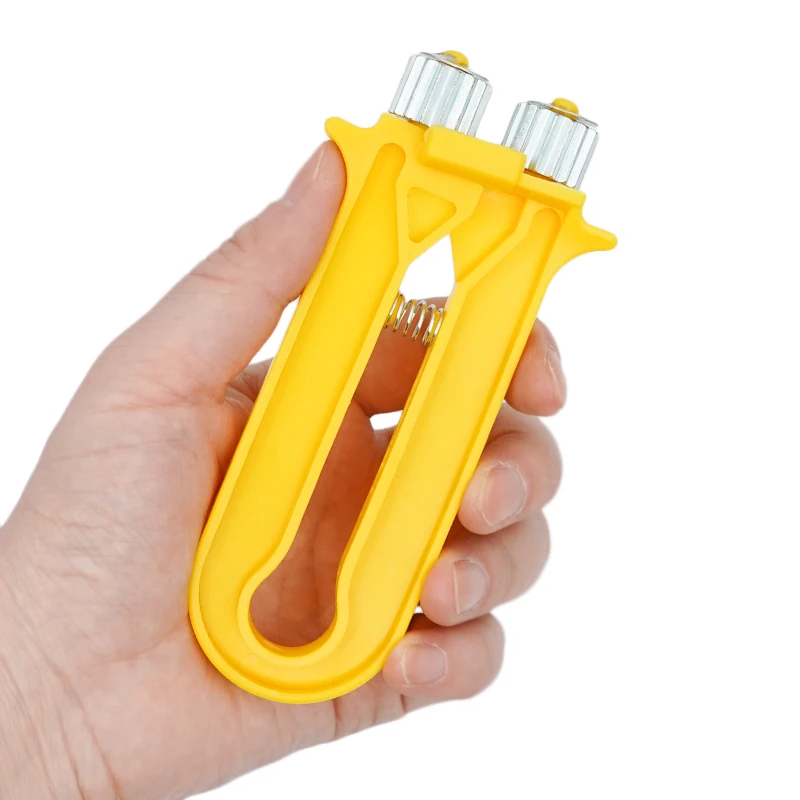 Aplicación en colmena mostrando uso práctico