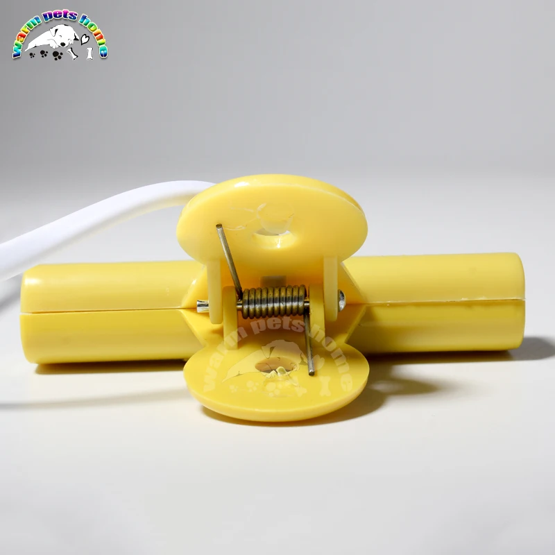 Calentador de infusión Termostato de infusión Calor caliente Farmación Dispositivo calentado Longitud del cable 1800 mm - imagen 5