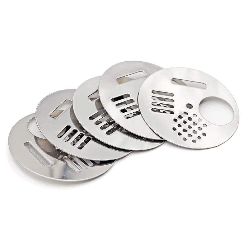 Puerta de colmena de abejas, caja de apicultura, jaula de puerta, agujero de colmena redondo, disco de entrada, nido, equipo de ventilación de puerta, suministro de herramientas de apicultura - imagen 2