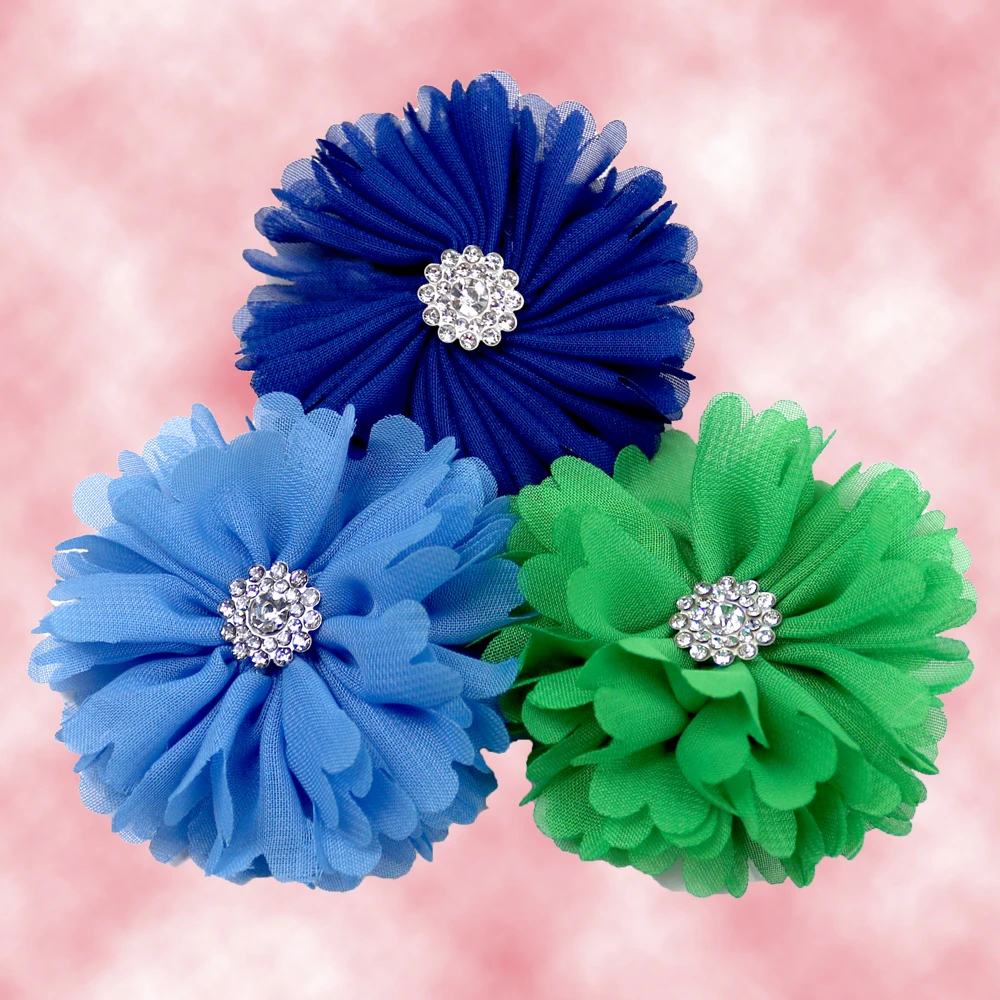 Pajaritas florales de primavera para perros pequeños - imagen 5