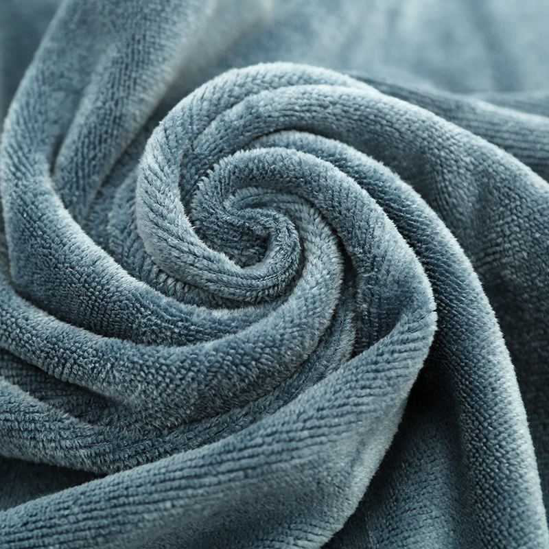 HOOPET สัตว์เลี้ยงผ้าขนหนูผ้าขนหนูผ้าขนหนูดูดซับนุ่ม Lint ฟรีสุนัขแมวผ้าขนหนูผ้าขนหนูดูดซับแห้งเร็วขนาดใหญ่หนาผ้าขนหนูผ้าขนหนู - imagen 3