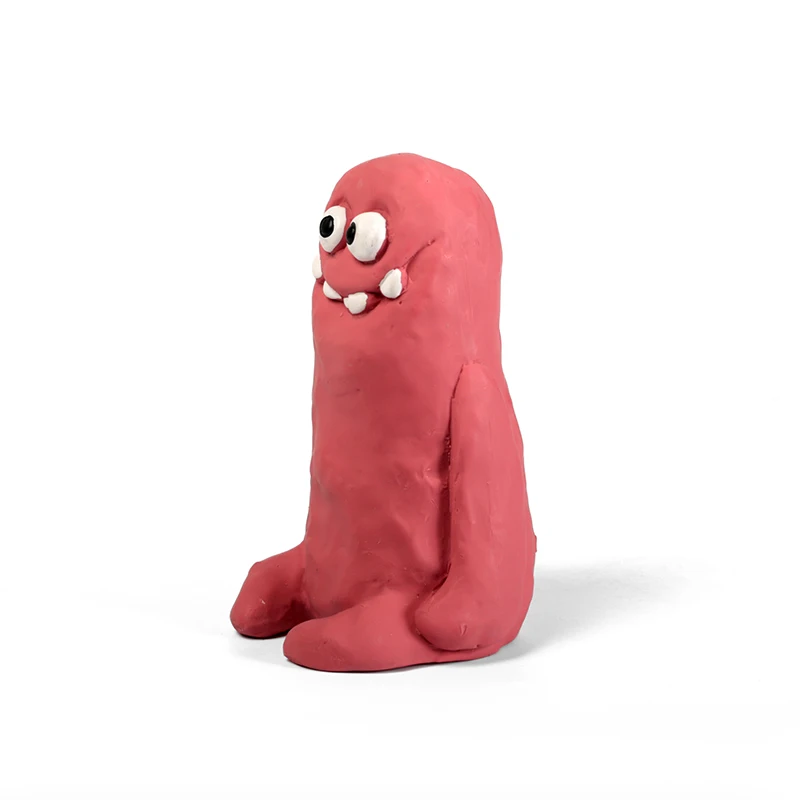 Cute Cartoon Puppy Dog Chew Toys for Small Dogs Squeak Cleaning Natural Latex Squeak Toy Octopus Kid Mascotas perros accesorios - imagen 4