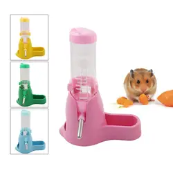 Bebedero de tubo para hámster – Dispensador de agua colgante para roedores