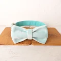 Dog Collar Bow Tie
