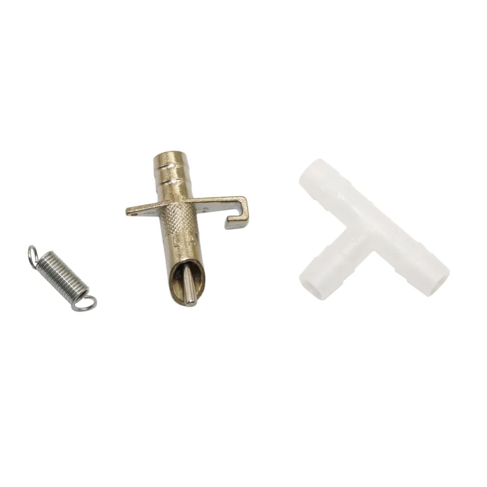 Manguera de 5M con Kit bebedero para conejos, bebedero automático para conejos, tetina para alimentación de agua, conejillo de indias, fuente para beber, suministros de alimentación para mascotas - imagen 5