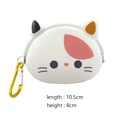 White cat 2pcs