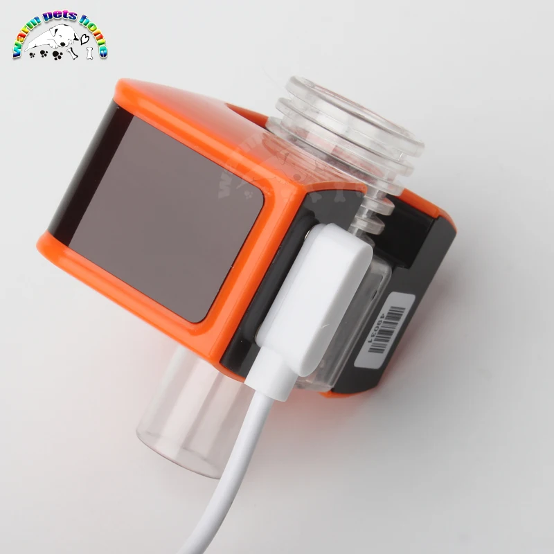 Monitor EtCO2 Capómetro Mainstream Monitor de dióxido de Carbono End-Tidal portátil Módulo de Capnografo Alarma Expiratoria final inalámbrica - imagen 5