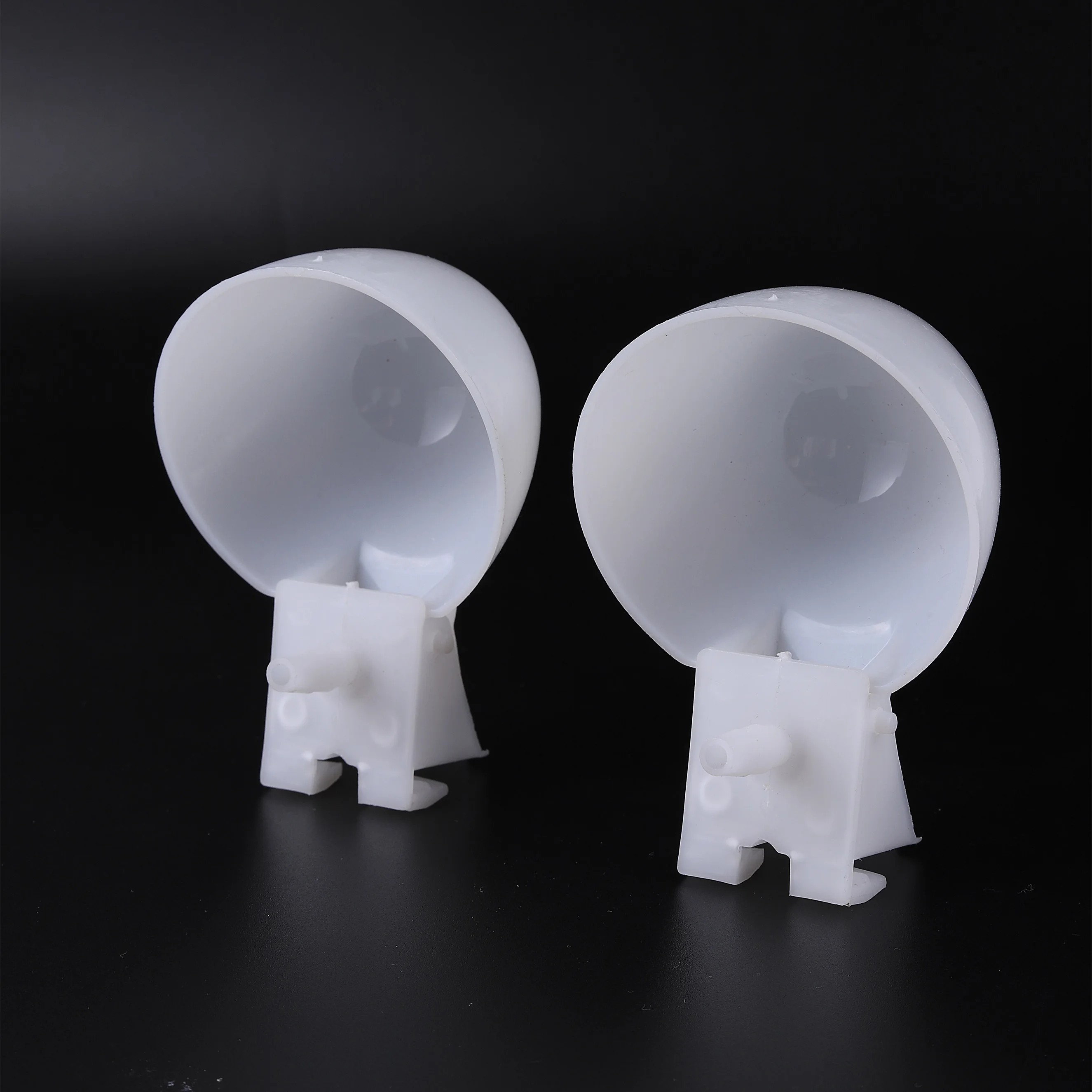 Bebedero para palomas, comederos para pájaros, tazas para pájaros, tazón para beber para palomas, conectar manguera de 4/7mm, taza colgante, jaula para palomas, accesorios, 5 piezas - imagen 5