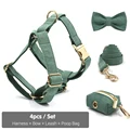Harness 4pcs Set