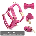 Harness 4pcs Set