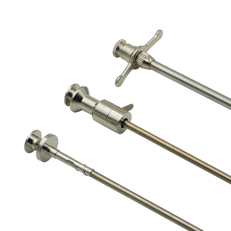 1 Uds. Pistola de inseminación de vacas y ganado, pistola de inseminación Artificial de vacas, equipos agrícolas, instrumento veterinario