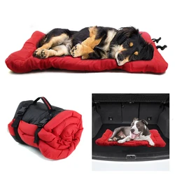 Manta viaje impermeable para perros – Coche, sofá y exterior