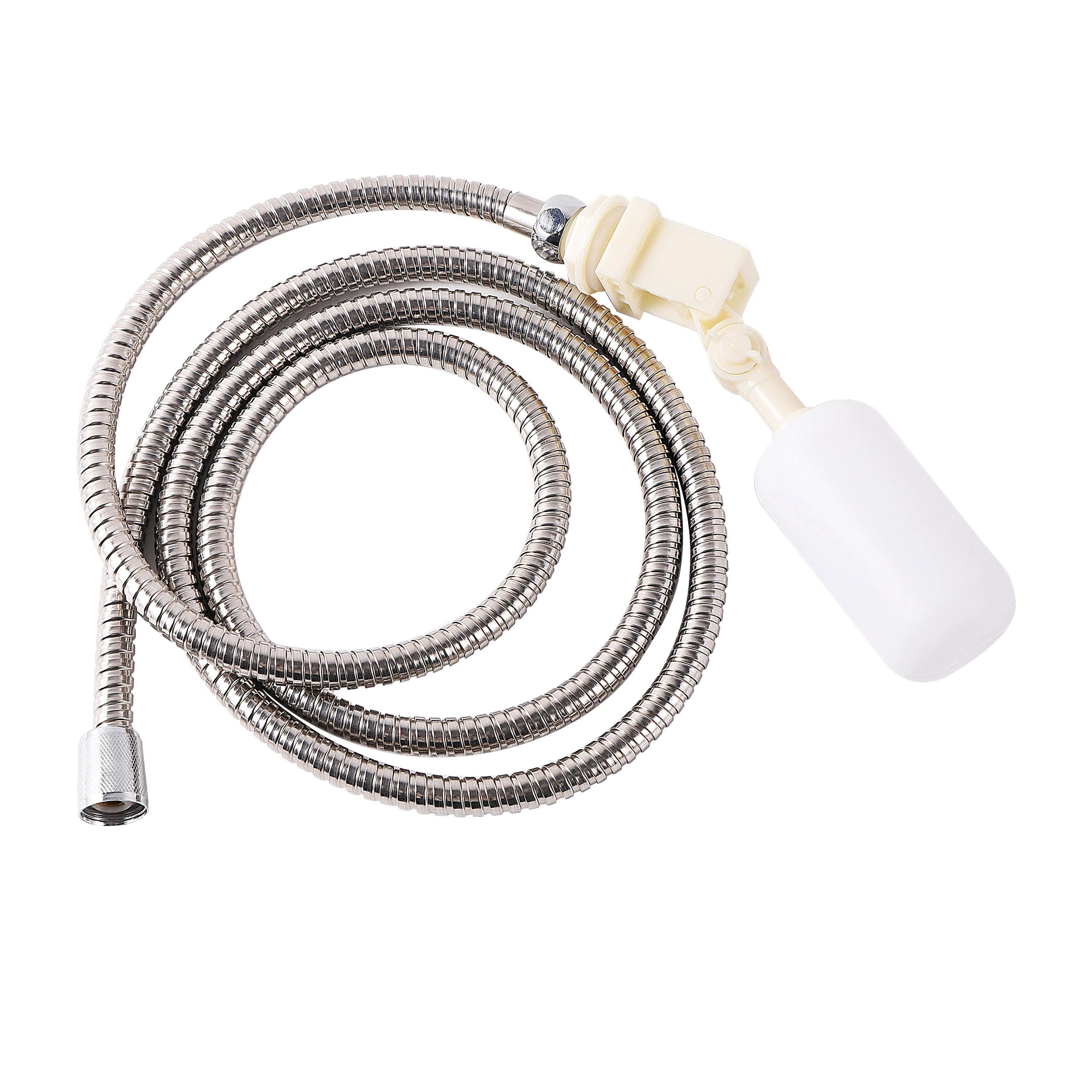 Bebedero de bolas flotantes de acero inoxidable 304 para ovejas y vacas, bebederos para ganado, cuenco para caballos, alimentador de agua automático, bebida para vacas con tubo - imagen 2