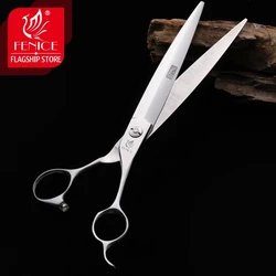 Tijeras grooming profesional Fenice para perros y gatos
