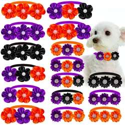 Pañoleta para perros floral – Corbata festiva y cómoda para lucir